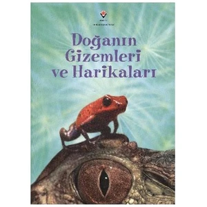 Doğanın Gizemleri ve Harikaları - Elizabeth Dalby