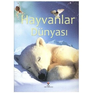 Hayvanlar Dünyası-Mike Unwin