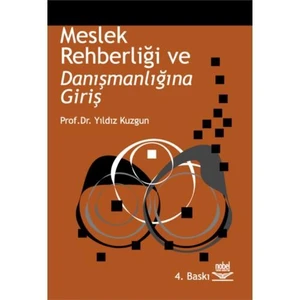 Meslek Rehberliği Ve Danışmanlığına Giriş