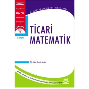 Ticari Matematik (Sıddık Aslan)