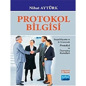Protokol Bilgisi - Nihat aytürk
