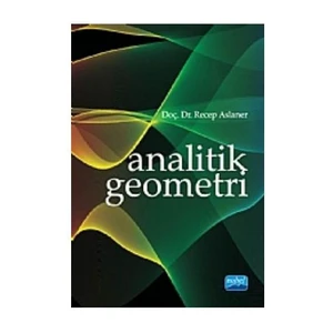 Analitik Geometri (Recep Aslaner) - Recep Aslaner