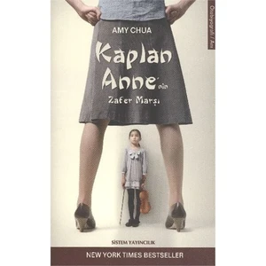 Kaplan Anne'Nin Zafer Marşı-Amy Chua
