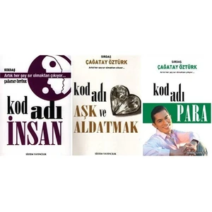 Çağatay Öztürk Kitaplığı (3 Kitap)