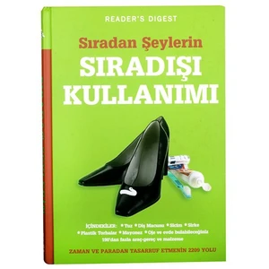Sıradan Şeylerin Sıradışı Kullanımı