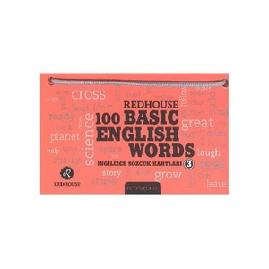 Redhouse Yayınları 100 Basic English Words 3 Narçiceği