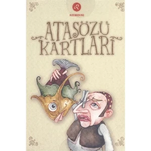 Redhouse Türkçe Atasözleri Kartları
