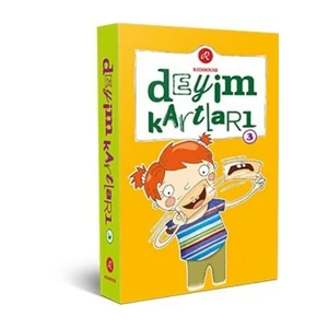 Redhouse Yayınları Türkçe Deyim Kartları 3