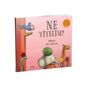 Ormanda Oyun Serisi 4: Ne Yiyelim-Aytül Akal