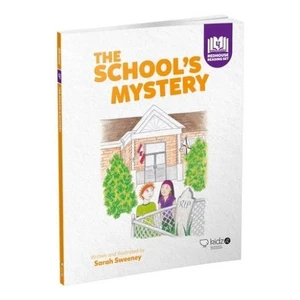 Redhouse Kidz Yayınları - The Schools Mystery - Sarah Sweeney
