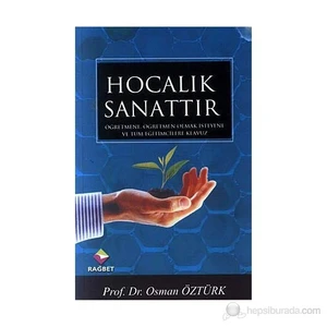 Hocalık Sanattır-Osman Öztürk