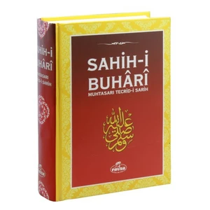 Sahih-İ Buhari (Tek Cilt-İthal Kağıt) Muhtasarı Tecrid-İ Sarih-İmam Zeynuddin Ahmet İbn Abdullatif Ez. Zebidi