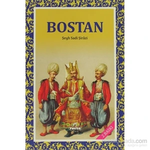 Bostan-Şirazlı Şeyh Sadi