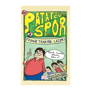 Patatesspor 2 - Teknik Traktör Lazım! - Yusuf Asal