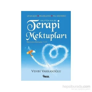Kalpten Kalbe Terapi Mektupları - Vehbi Vakkasoğlu