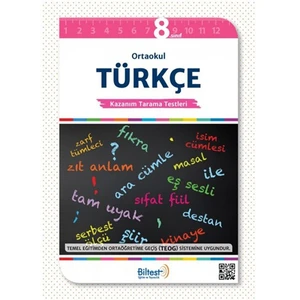 Bilfen Yayınları İlköğretim 6. Sınıf Sosyal Bilgiler Kazanım Tarama Testleri