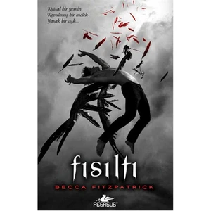 Fısıltı -Ciltli - Becca Fitzpatrick