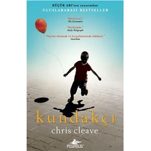 Kundakçı - Chris Cleave