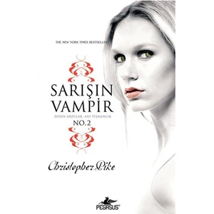 Sarışın Vampir No:2 - Christopher Pike