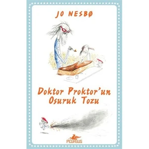 Doktor Proktor’un Osuruk Tozu - Jo Nesbo