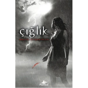 Çığlık - Ciltli - Becca Fitzpatrick