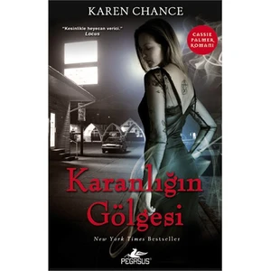 Karanlığın Gölgesi - Karen Chance