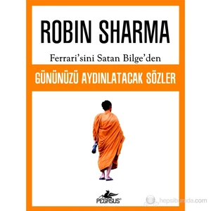 Ferrari'sini Satan Bilge'den Gününüzü Aydınlatacak Sözler - Robin Sharma