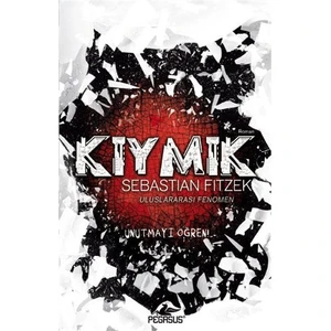 Kıymık - Sebastian Fitzek