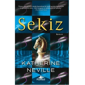 Sekiz - Katherine Neville