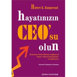 Hayatınızın CEO’su Olun - Hubert K. Rampersad
