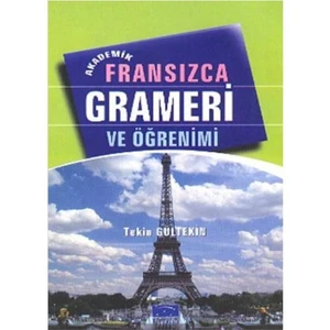 Fransızca Grameri Ve Öğrenimi -
