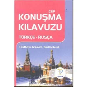 Cep Konuşma Kılavuzu Türkçe-Rusça