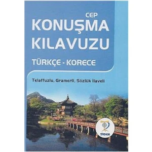 Cep Konuşma Kılavuzu Türkçe-Korece