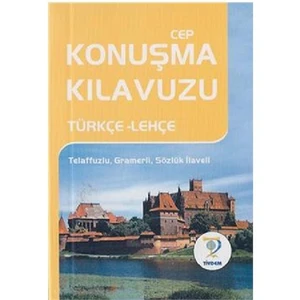 Cep Konuşma Kılavuzu Türkçe-Lehçe