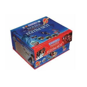 English Plus Millenium Full Set 12 Cd-Rom