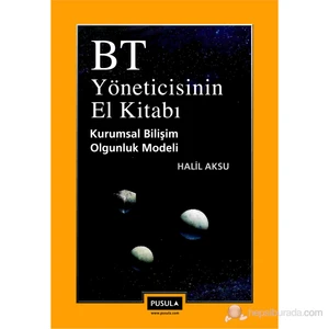 Bt Yöneticisinin El Kitabı-Halil Aksu