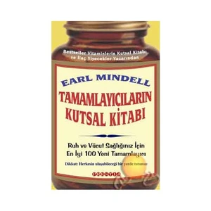 Tamamlayıcıların Kutsal Kitabı