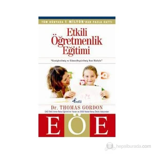 Etkili Öğretmenlik Eğitimi (eöe) - Thomas Gordon