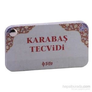 Karabaş Tecvidi (Kartela) - Ensar Arslan