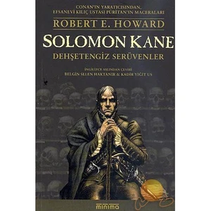 Soloman Kane - Dehşetengiz Serüvenler