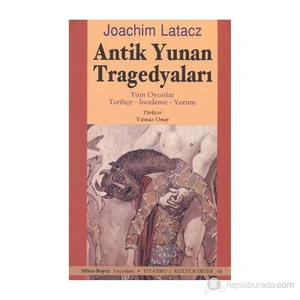 Antik Yunan Tragedyaları
