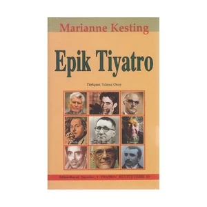 Epik Tiyatro-Federico García Lorca
