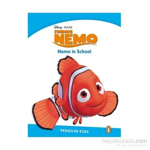 Penguin Kids 1 Finding Nemo Reader-Melanie Williams