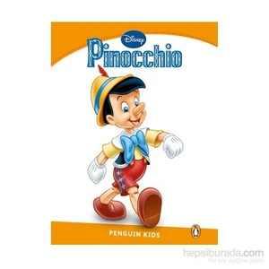 Penguin Kids 3 Pinocchio Reader-Melanie Williams