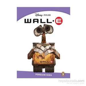 Penguin Kids 5 WALL-E Reader - Helen Parker