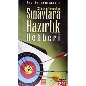 Strese Girmeden Sınavlara Hazırlık Rehberi