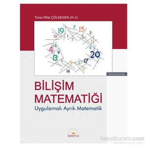 Bilişim Matematiği Uygulamalı Ayrık Matematik - Rifat Çölkesen