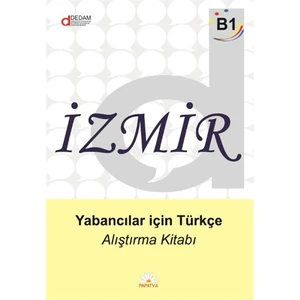 İzmir Yabancılar İçin Türkçe B1 Seti (2 Kitap)