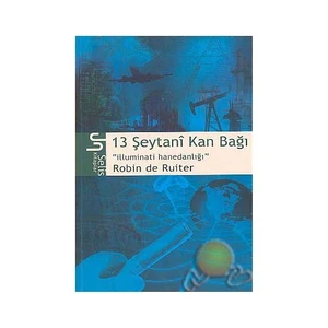 13 Şeytani Kan Bağı-Robin De Ruiter