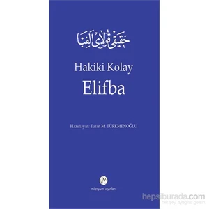 Hakiki Kolay Elifba